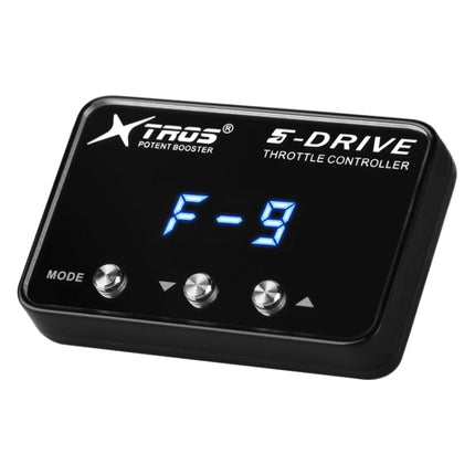 TROS KS-5Drive Potent Booster for Honda Accord 2008-2012 Electronic Throttle Controller, For Honda Accord