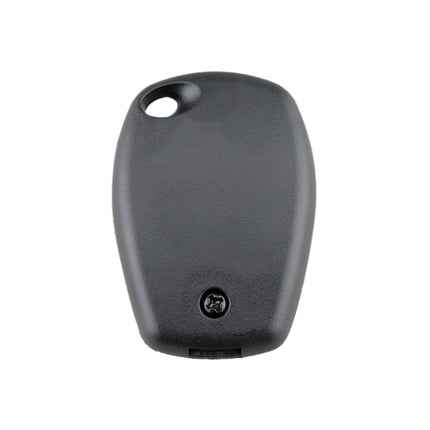 For RENAULT Clio / Megane / Laguna / Kangoo Car Keys Replacement 2 Buttons Car Key Case with 206 Socket, without Blade, For RENAULT Clio with 206 Socket