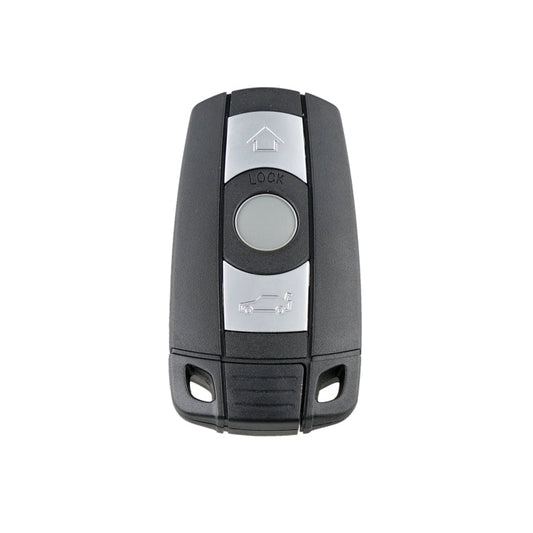 For BMW CAS3 System Intelligent Remote Control Car Key with Integrated Chip & Battery, Frequency: 315MHz