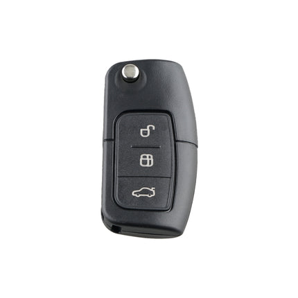 For Ford Focus Intelligent Remote Control Car Key with 63 Chip 40 Bit & Battery, Frequency: 433MHz, For Ford Focus