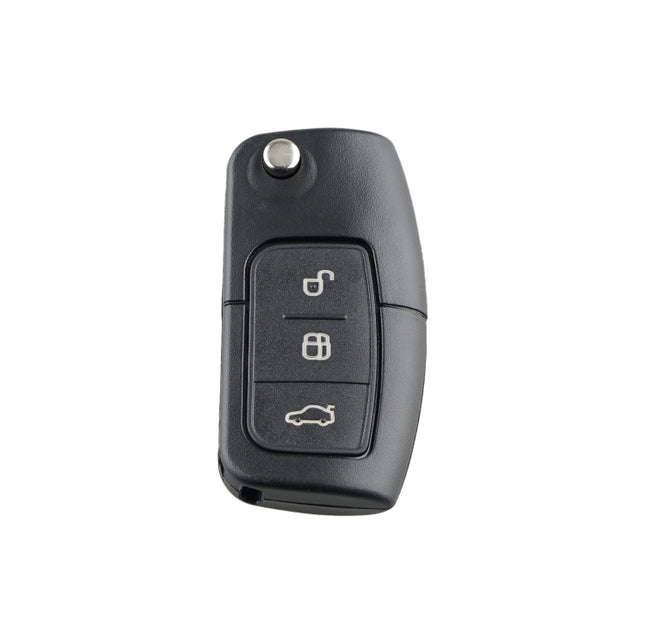 For Ford Focus Intelligent Remote Control Car Key with 63 Chip 40 Bit & Battery, Frequency: 433MHz, For Ford Focus