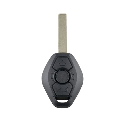 For BMW EWS System Intelligent Remote Control Car Key with Integrated Chip & Battery, Frequency: 433MHz, 433MHz