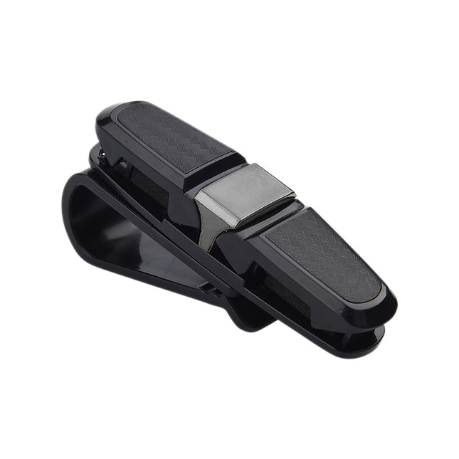 Vehicle Mounted Glasses Clip Car Eyeglass Bill Holder, Package: OPP Bag