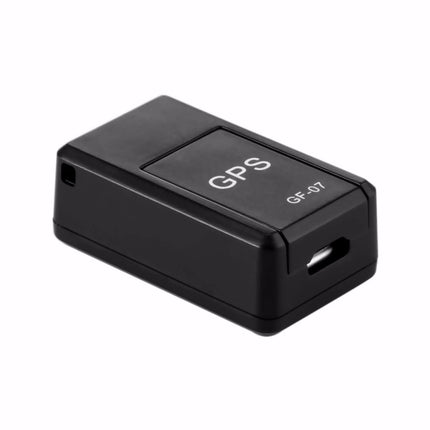 GF07 Mini GPS Tracker Car 2G GSM GPS Tracking Magnetic Real Time Car Locator System Tracking Device, GF07