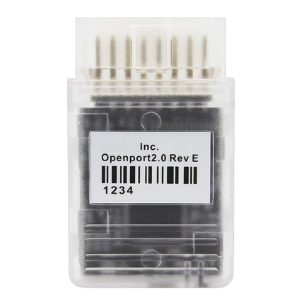 Tactrix Openport 2.0 ECU Flash OBD2 Scanner, OBD2 Scanner