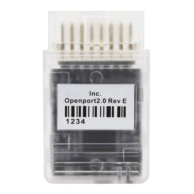 Tactrix Openport 2.0 ECU Flash OBD2 Scanner, OBD2 Scanner