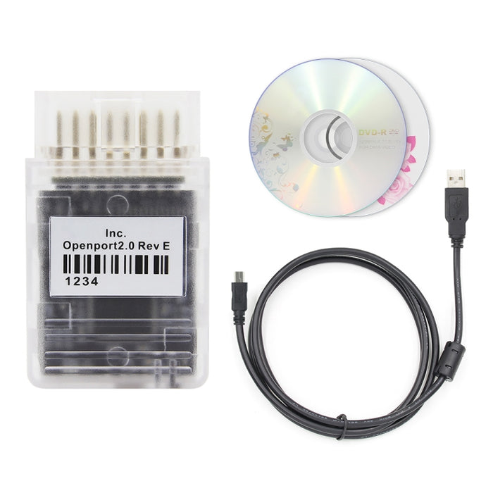 Tactrix Openport 2.0 ECU Flash OBD2 Scanner, OBD2 Scanner