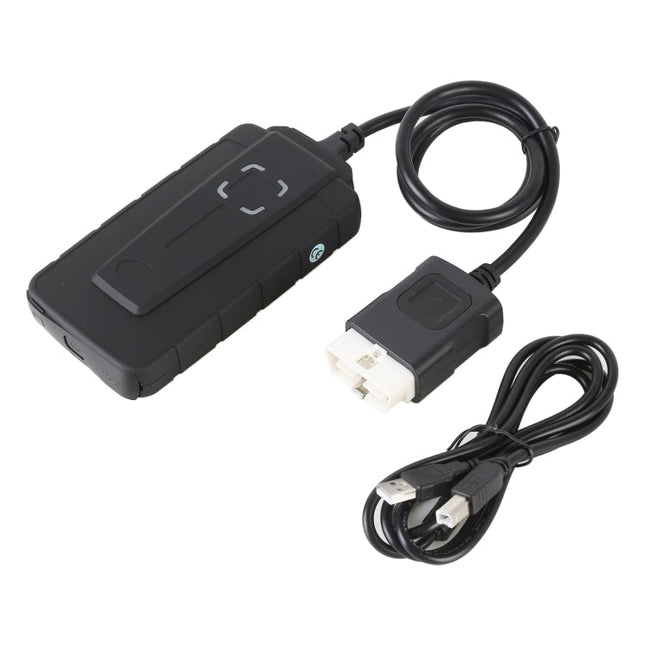 WOW Auto Bluetooth Diagnostic Tool Snooper Diagnostic Tester, Not for BMW, Auto Bluetooth Diagnostic Tool