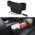 Co-pilot Seat / Black