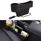 Driver Seat / Black