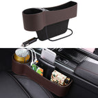 Driver Seat / Coffee