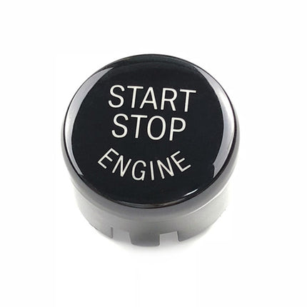 Car Engine Start Key Push Button Cover for BMW G / F Chassis,  with Start and Stop, For BMW G / F Chassis, with Start and Stop (Silver), For BMW G / F Chassis, with Start and Stop (Black), For BMW G / F Chassis, with Start and Stop (Blue)              ...