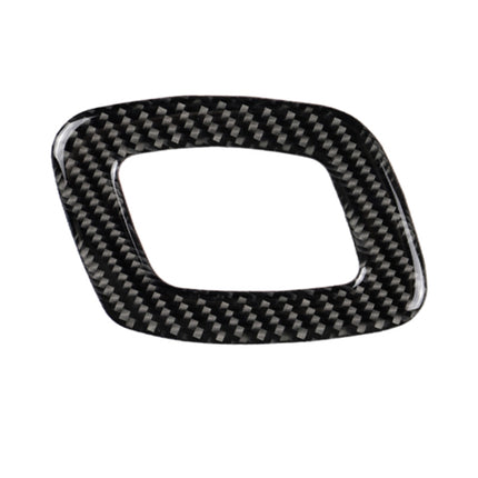 Car Carbon Fiber Seat Adjustment Decorative Sticker for Toyota Eighth Generation Camry 2018-2019, Left Drive, Seat Adjustment