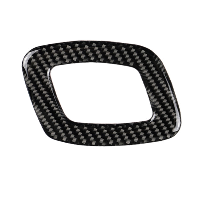 Car Carbon Fiber Seat Adjustment Decorative Sticker for Toyota Eighth Generation Camry 2018-2019, Left Drive, Seat Adjustment