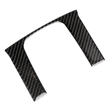 Car Carbon Fiber Gear Position Panel Decorative Sticker for Honda Tenth Generation Civic 2016-2019
