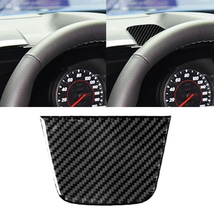Car Carbon Fiber Dashboard Decorative Sticker for Chevrolet Camaro 2017-2019