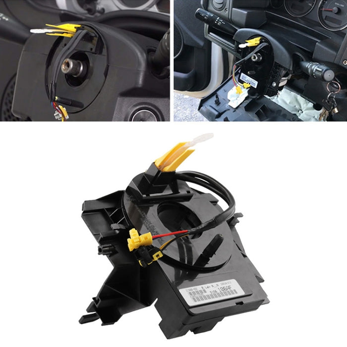Car Steering Wheel Spiral Cable Clock Spring 5156106AF for Chrysler / Jeep / Dodge 2007-2016, For Chrysler