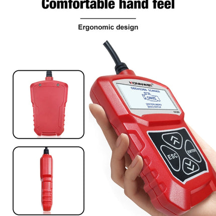 KONNWEI KW309 V309 V310 MS309 Code Reader OBD2 Scanner Diagnostic Tool, KW309