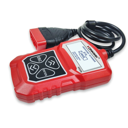KONNWEI KW309 V309 V310 MS309 Code Reader OBD2 Scanner Diagnostic Tool, KW309
