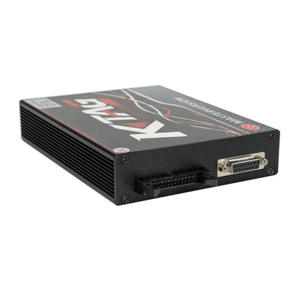 KTAG V7.020 Red PCB Board ECU Programming Tool Unlimited Token, EU Plug, EU Plug