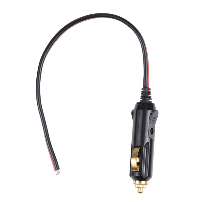 12-24V Car Cigarette Lighter Switch Plug Extension Cable, Car Cigarette Lighter