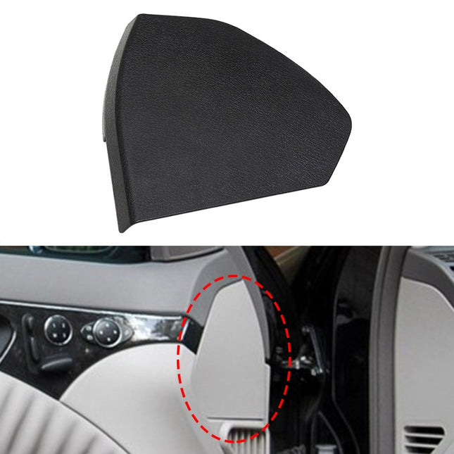 Car Right Side Front Door Trim Panel Plastic Cover 2117270148  for Mercedes-Benz E Class W211 2003-2008, Right Side (Yellow), Right Side (Black), Right Side (Grey), Right Side (Light Yellow)
