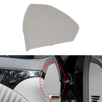 Car Right Side Front Door Trim Panel Plastic Cover 2117270148  for Mercedes-Benz E Class W211 2003-2008, Right Side (Yellow), Right Side (Black), Right Side (Grey), Right Side (Light Yellow)