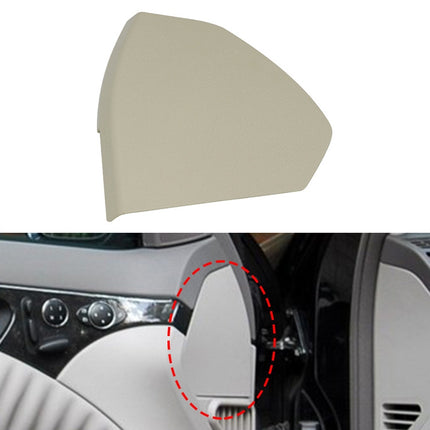 Car Right Side Front Door Trim Panel Plastic Cover 2117270148  for Mercedes-Benz E Class W211 2003-2008, Right Side (Yellow), Right Side (Black), Right Side (Grey), Right Side (Light Yellow)