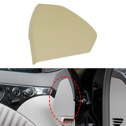 Car Right Side Front Door Trim Panel Plastic Cover 2117270148  for Mercedes-Benz E Class W211 2003-2008, Right Side (Yellow), Right Side (Black), Right Side (Grey), Right Side (Light Yellow)