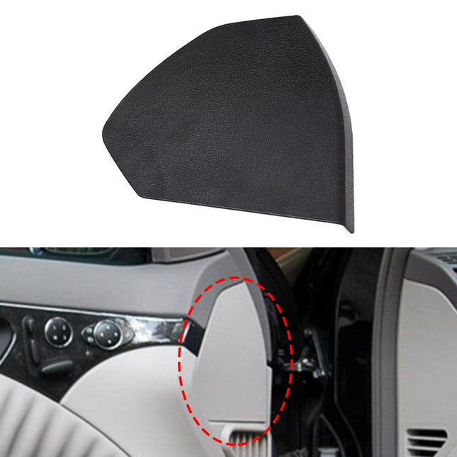 Car Left Side Front Door Trim Panel Plastic Cover 2117270148  for Mercedes-Benz E Class W211 2003-2008, Left Side (Yellow), Left Side (Black), Left Side (Grey), Left Side (Light Yellow)