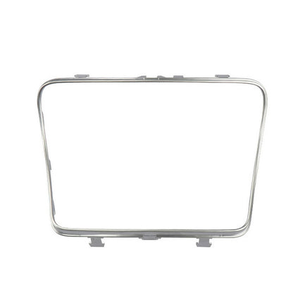 2056830900 Car Cup Holder Electroplating Trim Decorative Frame for Mercedes-Benz C Class W205, Cup Holder Electroplating Decorative Frame