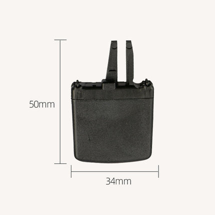 Car Air Conditioning Exhaust Switch Paddle for Land Rover Freelander 2, For Land Rover Freelander 2
