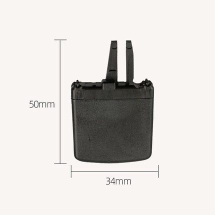 Car Air Conditioning Exhaust Switch Paddle for Land Rover Freelander 2, For Land Rover Freelander 2