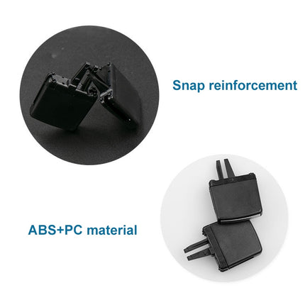Car Air Conditioning Exhaust Switch Paddle for Land Rover Freelander 2, For Land Rover Freelander 2