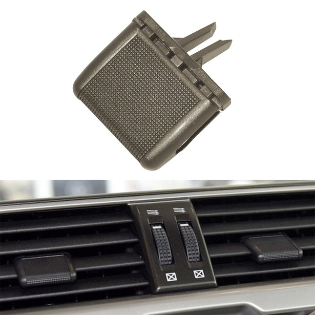 Car Air Conditioning Exhaust Switch Paddle for Toyota Prado 2010-2017 55650-6018, For Toyota Prado 2010-2017 (Black), For Toyota Prado 2010-2017 (Brown)