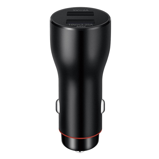 Original Huawei CP36 Dual USB Super Fast Charging Car Charger (Max 22.5W SE), CP36