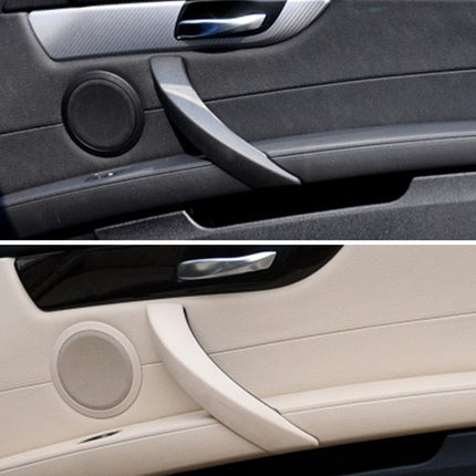 Car Right Inside Doors Handle Pull Trim Cover 51419186731 for BMW Z4, Left Driving