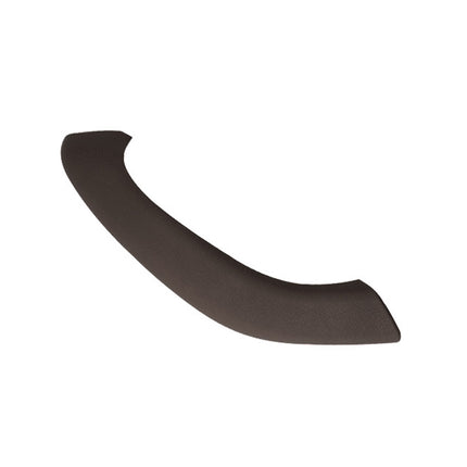 Car Right Side Inside Doors Handle Pull Trim Cover 51417417513 for BMW X1 2016-, Left Driving, Right Side (Beige White), Right Side (Beige), Right Side (Red), Right Side (Black), Right Side (Coffee)