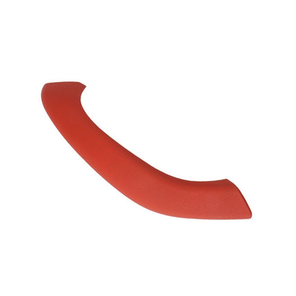 Car Right Side Inside Doors Handle Pull Trim Cover 51417417513 for BMW X1 2016-, Left Driving, Right Side (Beige White), Right Side (Beige), Right Side (Red), Right Side (Black), Right Side (Coffee)