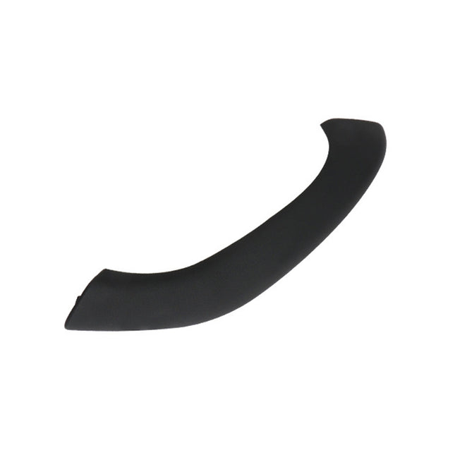 Car Left Side Inside Doors Handle Pull Trim Cover 51417417513 for BMW X1 2016-, Left Driving, Left Side (Black), Left Side (Coffee), Left Side (Beige White), Left Side (Beige), Left Side (Red)
