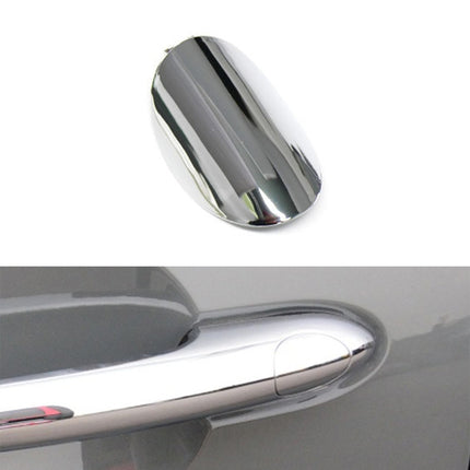 Car Outside Door Handle Covering Cap 51217431945 for BMW mini F55, Left Driving(UK Flag Style), CRP1441A, CRP1441B