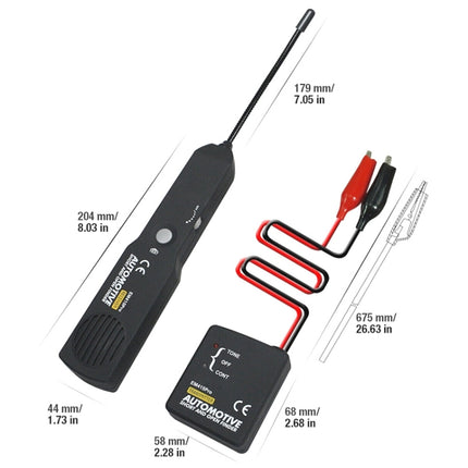 EM415 Car Open Circuit Short Circuit Detector Car Repair Tool Line Finder, EM415