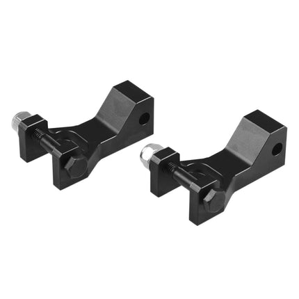 For Yamaha Raptor 350 660R ATV Front and Rear Lowering Kit, For Yamaha Raptor 350 (Black), For Yamaha Raptor 350 (Blue), For Yamaha Raptor 350 (Red), For Yamaha Raptor 350 (Silver)