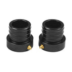 Shaft Tube Seal Kit (Black) / Black