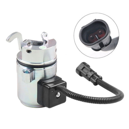 Fuel Shutdown Shut Off Solenoid Valve for Deutz Engine 04272956 6686715, For Deutz Engine