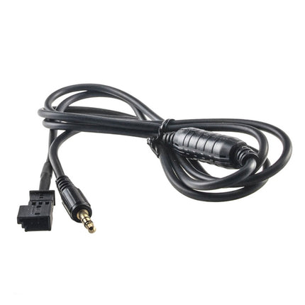 For BMW BM54 E39 E46 E53 X5 Male AUX Audio Adapter Cable, For BMW BM54