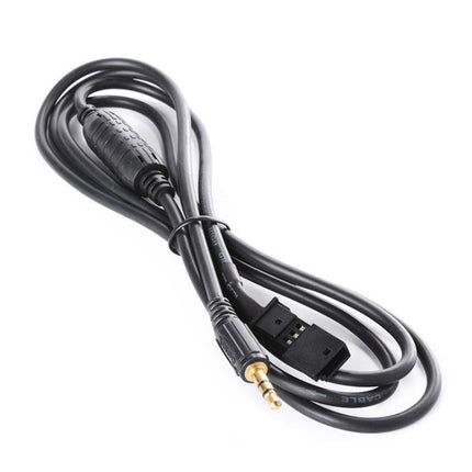 For BMW BM54 E39 E46 E53 X5 Male AUX Audio Adapter Cable, For BMW BM54