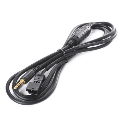 For BMW BM54 E39 E46 E53 X5 Male AUX Audio Adapter Cable, For BMW BM54