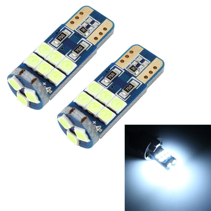 2 PCS T10 DC12 / 1W 9LEDs SMD-3030 Car Clearance Light, 9LEDs (Ice Blue Light), 9LEDs (Blue Light), 9LEDs (Pink Light), 9LEDs (White Light), 9LEDs (Yellow Light)