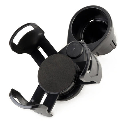 Multi-functional Car Auto Universal Cup Holder Drink Holder, Black